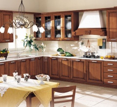 Кухня Luna фабрика Arrex le cucine