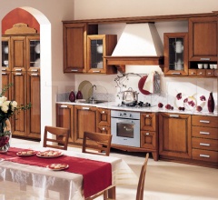 Кухня Luna фабрика Arrex le cucine