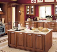 Кухня Luna фабрика Arrex le cucine