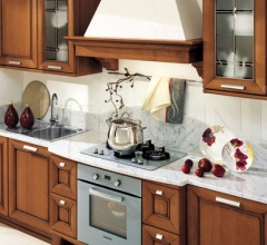 Кухня Luna фабрика Arrex le cucine