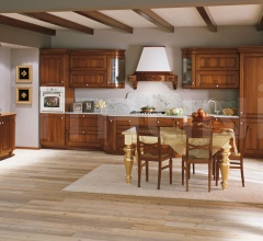 Кухня Tiffany фабрика Arrex le cucine