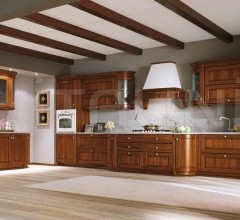 Кухня Tiffany фабрика Arrex le cucine