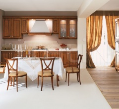 Кухня Tiffany фабрика Arrex le cucine