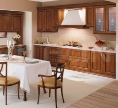 Кухня Tiffany фабрика Arrex le cucine