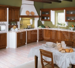 Кухня Tiffany фабрика Arrex le cucine