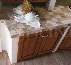 Кухня Tiffany фабрика Arrex le cucine