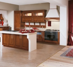 Кухня Tiffany фабрика Arrex le cucine