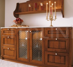 Кухня Tiffany фабрика Arrex le cucine