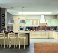Кухня Mela фабрика Arrex le cucine