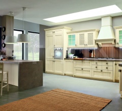 Кухня Mela фабрика Arrex le cucine