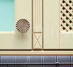 Кухня Mela фабрика Arrex le cucine