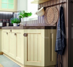 Кухня Mela фабрика Arrex le cucine