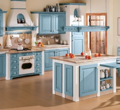 Кухня Monica фабрика Arrex le cucine