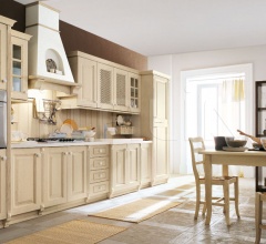 Кухня Monica фабрика Arrex le cucine