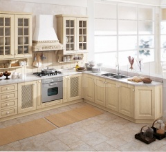 Кухня Monica фабрика Arrex le cucine