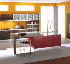 Кухня Onice фабрика Arrex le cucine