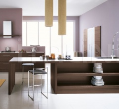 Кухня Onice фабрика Arrex le cucine