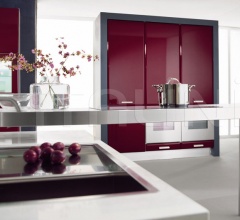 Кухня Rubino фабрика Arrex le cucine