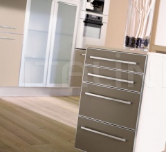 Кухня Smeraldo фабрика Arrex le cucine