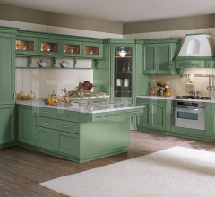 Кухня Sveva фабрика Arrex le cucine