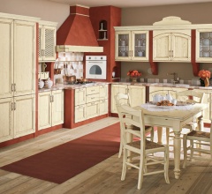 Кухня Sveva фабрика Arrex le cucine