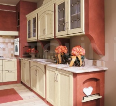 Кухня Sveva фабрика Arrex le cucine