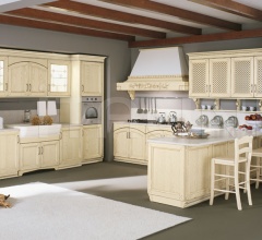 Кухня Sveva фабрика Arrex le cucine