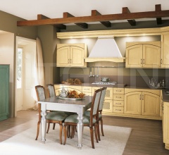 Кухня Sveva фабрика Arrex le cucine