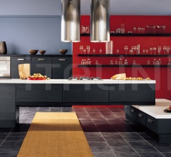 Кухня Zaffiro фабрика Arrex le cucine