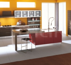 Кухня Zaffiro фабрика Arrex le cucine