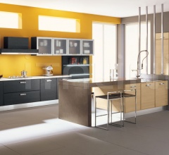 Кухня Zaffiro фабрика Arrex le cucine