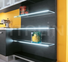 Кухня Zaffiro фабрика Arrex le cucine