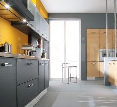Кухня Zaffiro фабрика Arrex le cucine