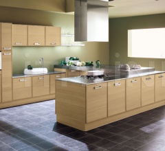 Кухня Zaffiro фабрика Arrex le cucine