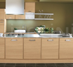 Кухня Zaffiro фабрика Arrex le cucine