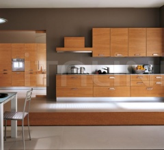 Кухня Zaffiro фабрика Arrex le cucine