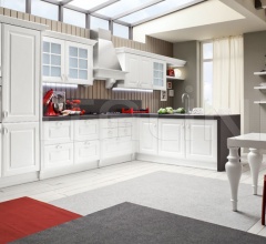 Кухня Afrodite фабрика Arrex le cucine