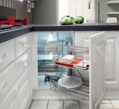 Кухня Afrodite фабрика Arrex le cucine