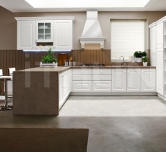 Кухня Afrodite фабрика Arrex le cucine