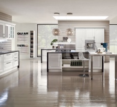 Кухня Afrodite фабрика Arrex le cucine