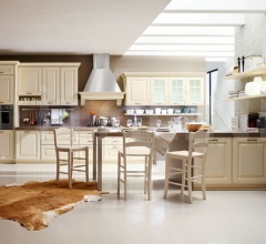 Кухня Lussi фабрика Arrex le cucine