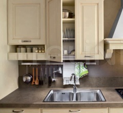 Кухня Lussi фабрика Arrex le cucine