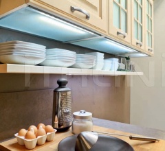 Кухня Lussi фабрика Arrex le cucine