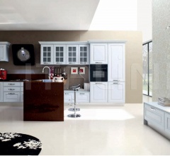 Кухня Lussi фабрика Arrex le cucine