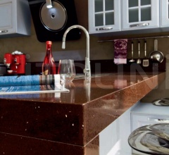 Кухня Lussi фабрика Arrex le cucine