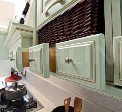 Кухня Lussi фабрика Arrex le cucine