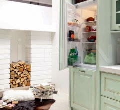 Кухня Lussi фабрика Arrex le cucine