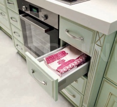 Кухня Lussi фабрика Arrex le cucine