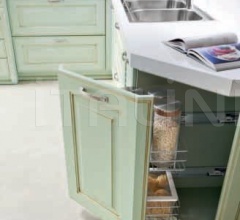 Кухня Lussi фабрика Arrex le cucine