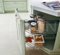 Кухня Lussi фабрика Arrex le cucine